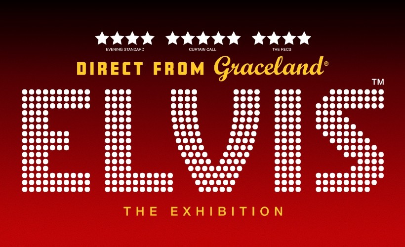 Direct from Graceland: Elvis tickets