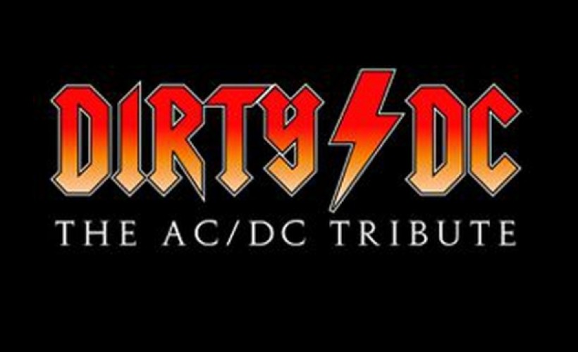 The best of AC/DC with Dirty DC plus support Traction  at MECA, Swindon