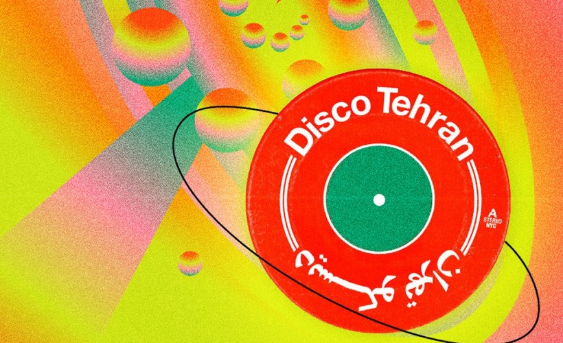 Disco Tehran tickets