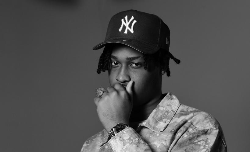 DJ Mac & Friends Event Title Pic