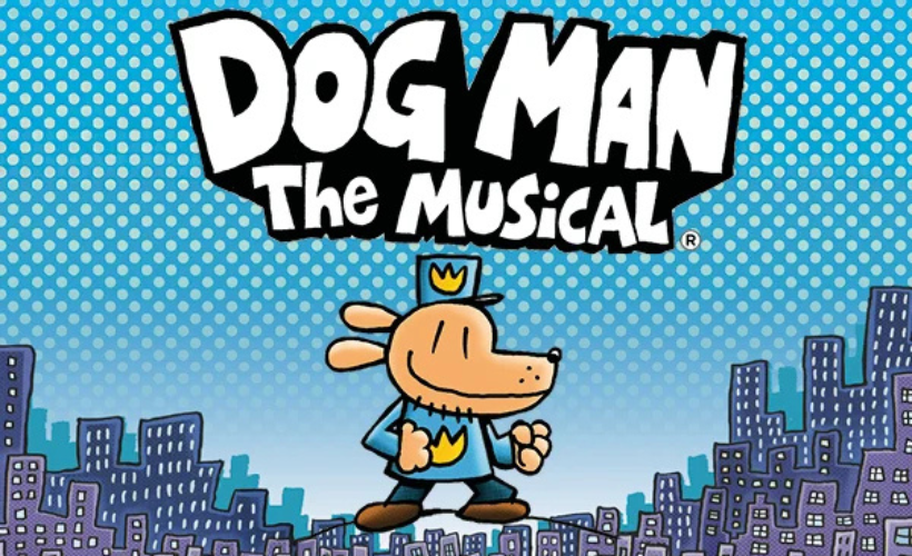 Dog Man: The Musical  at Queen Elizabeth Hall, London
