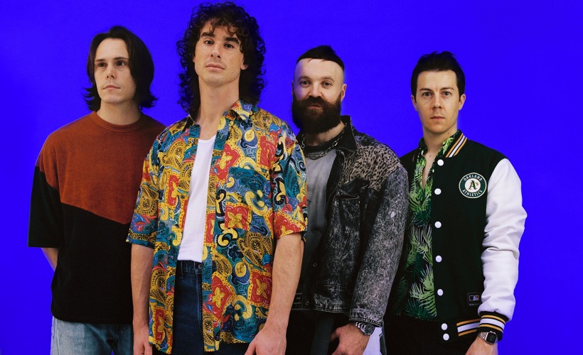 Don Broco  at The Leadmill, Sheffield