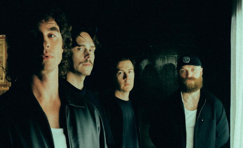 Don Broco Event Title Pic