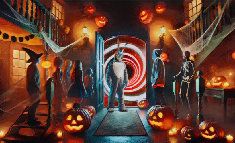 Donnie Darko Halloween House Party tickets