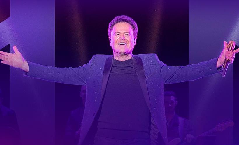 Donny Osmond