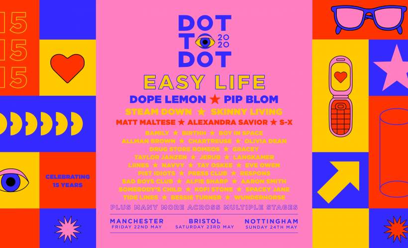 Dot To Dot Festival Tickets Gigantic Tickets