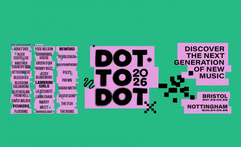 DOT TO DOT FESTIVAL