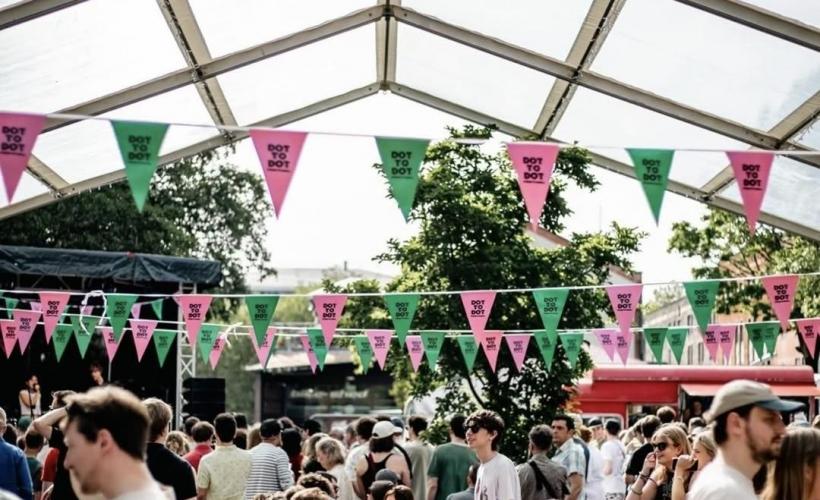 Dot to Dot festival (Bristol) tickets
