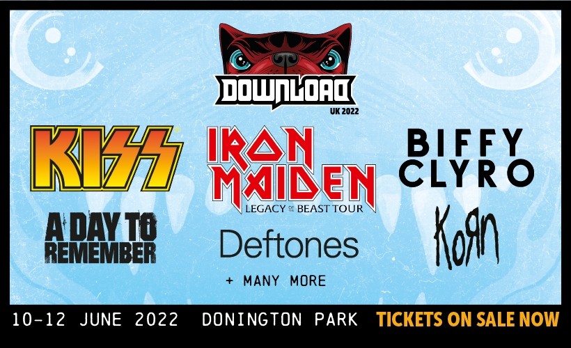 Download Festival tickets