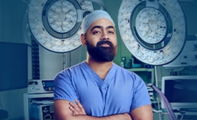 Dr. Karan Rajan