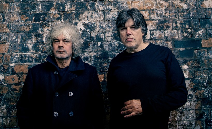 Dr. Robert & Matt Deighton tickets