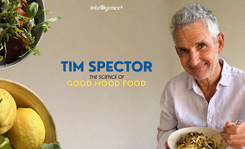 Dr Tim Spector tickets