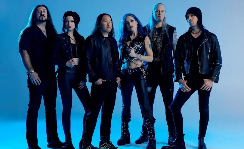 Dragonforce tickets