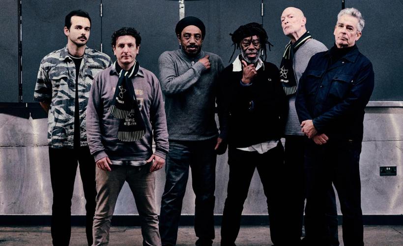 Dreadzone tickets
