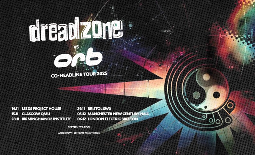 Dreadzone vs The Orb  at Electric Brixton, London