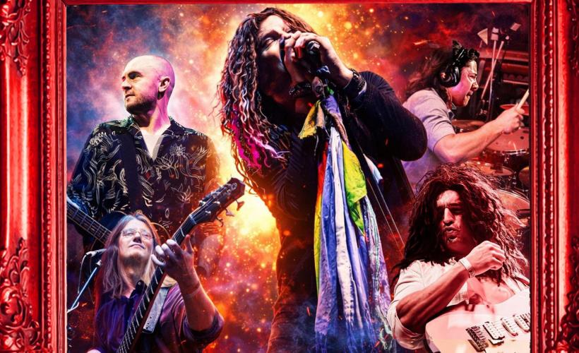 Dream On - A Tribute to Aerosmith