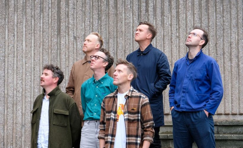 Dutch Uncles tickets