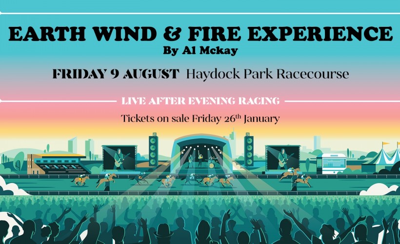 Earth Wind & Fire Experience tickets