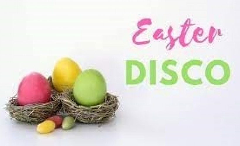Easter Sunday Disco with The Easter Bunny  tickets