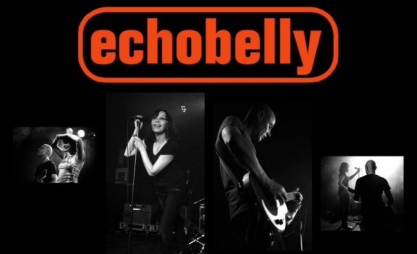Echobelly  at 45 Live, Kidderminster
