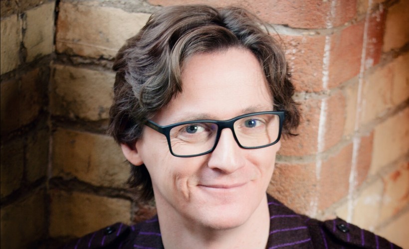 Ed Byrne  at The Leadmill, Sheffield