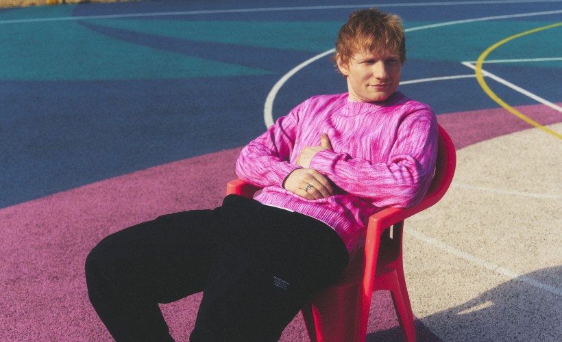 Ed Sheeran
