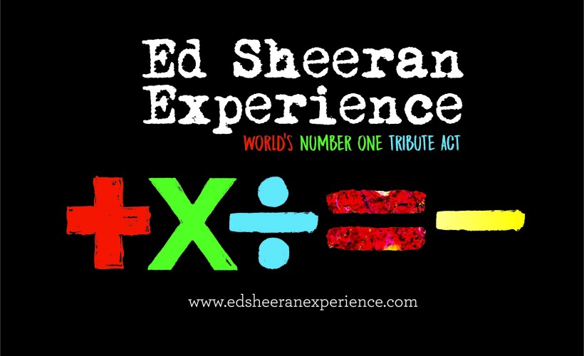 Ed Sheeran Experience  at The Robin, Wolverhampton