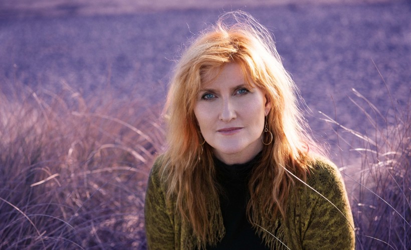 Eddi Reader  at Whitby Pavilion, Whitby