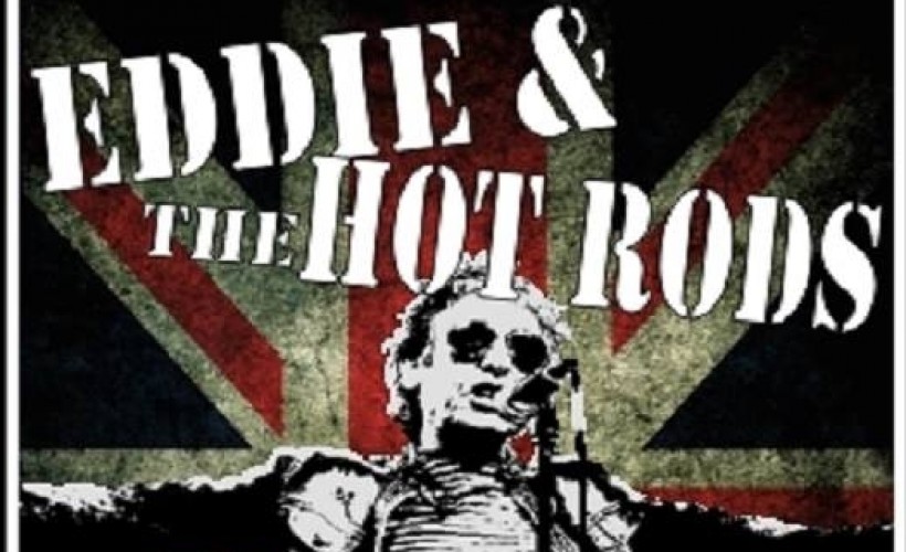 Eddie and the Hot Rods  at Lewes Con Club, Lewes