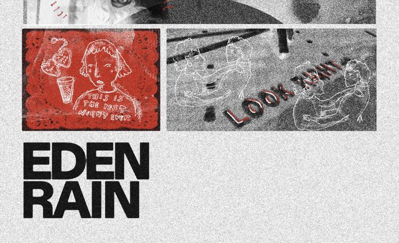 EDEN RAIN  at Oslo, London