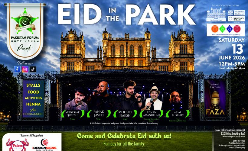 EID Festival tickets