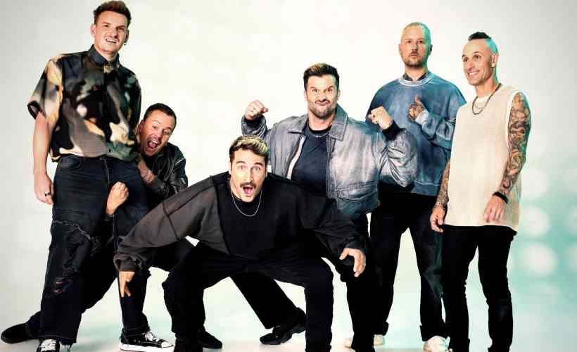 Electric Callboy tickets