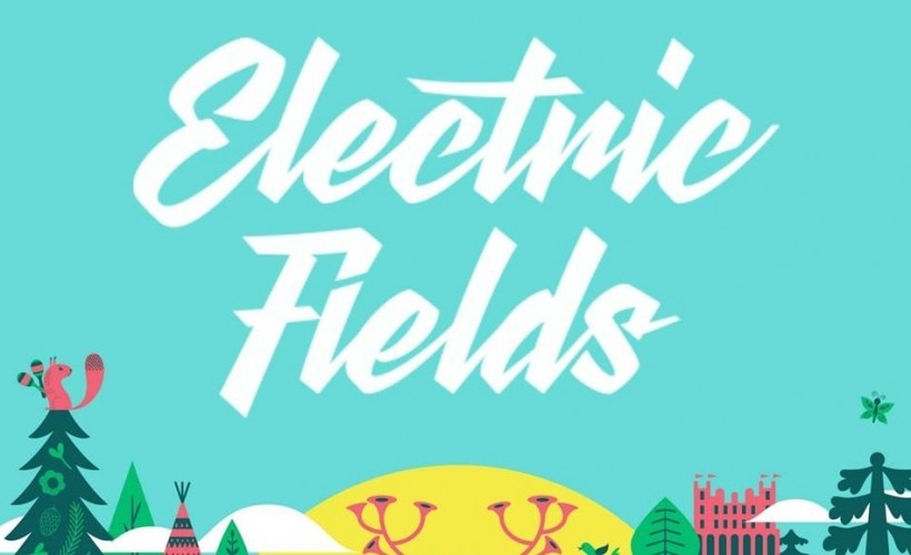 Electric Fields Festival tickets