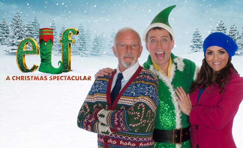 Elf a Christmas Spectacular tickets