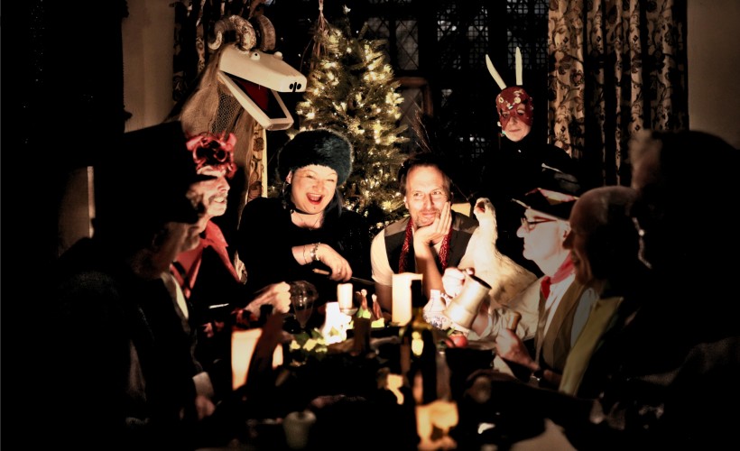  Eliza Carthy & Jon Boden’s Wassail