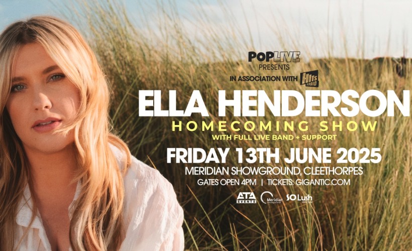 Ella Henderson tickets