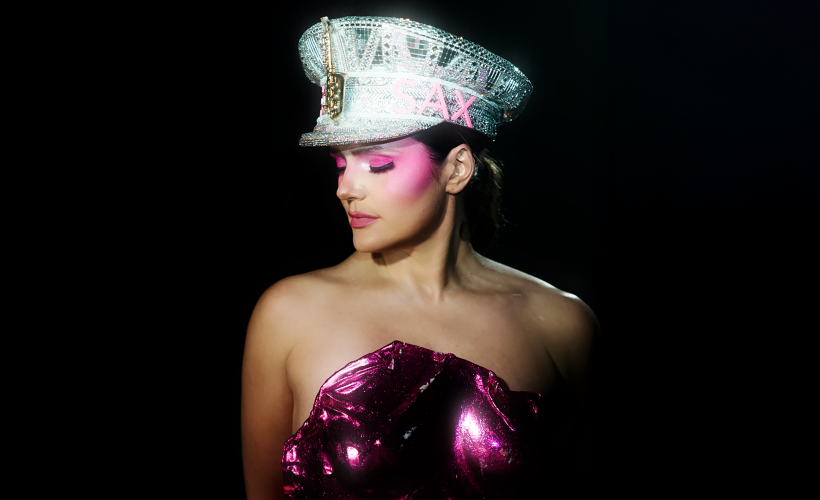 Ellie Sax  at St. Mary's Chambers, Rossendale