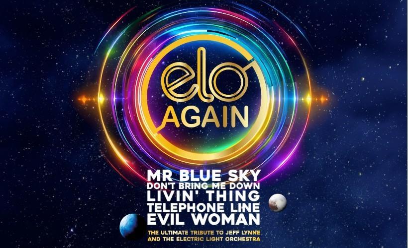 ELO Again tickets