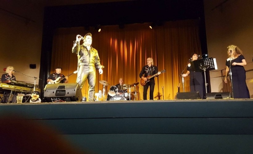 Elvis on Tour tickets