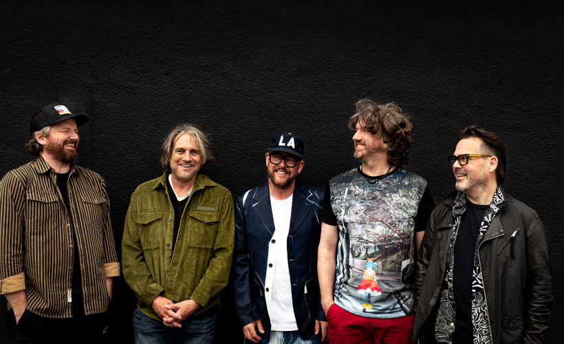 EMBRACE - CELEBRATING 30 YEARS  at Rock City, Nottingham