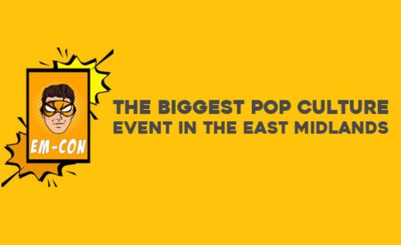 Em-Con Nottingham tickets