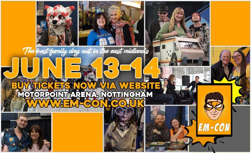 EM-CON NOTTINGHAM 2026