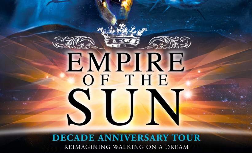 Empire of the Sun tickets