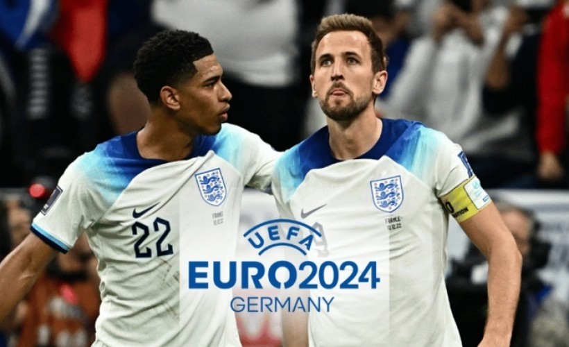 England Euro’s 2024 tickets