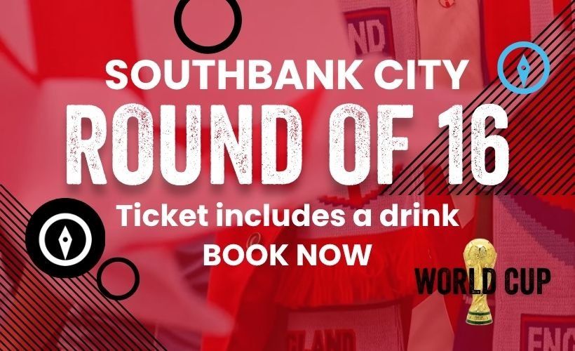 England Round of 16 tickets