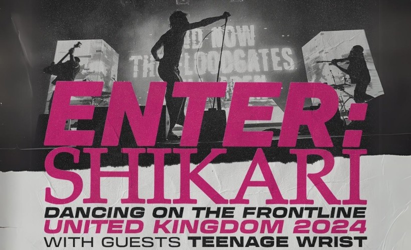 Buy Enter Shikari  Tickets
