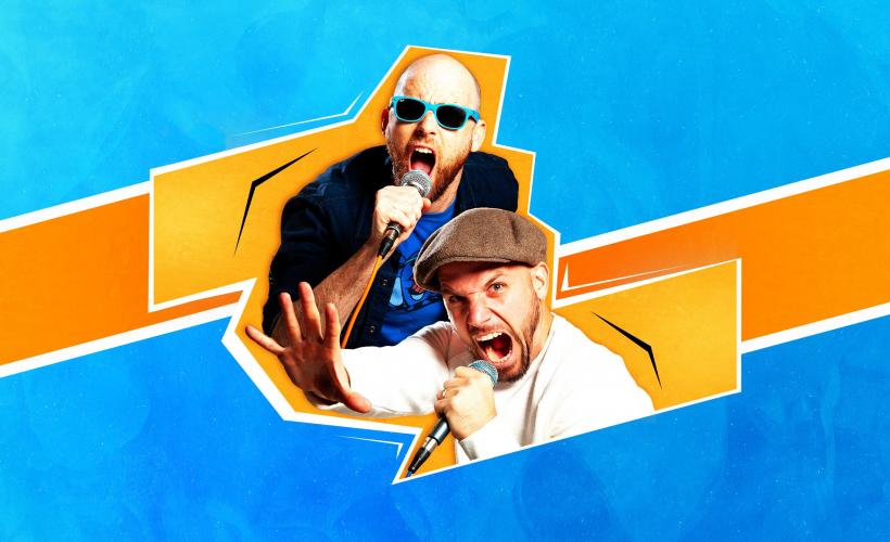 Epic Rap Battles of History Tickets - The Garage, London - 27/06