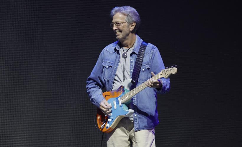 Eric Clapton Tickets, Tour Dates & Concerts - Gigantic Tickets