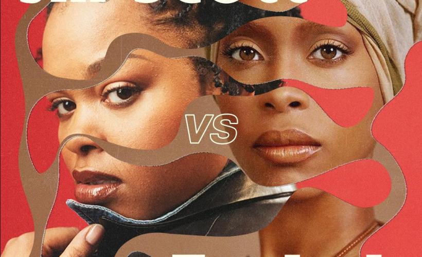 Erykah Badu vs Jill Scott  tickets