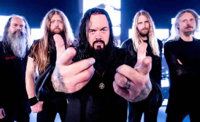 Evergrey tickets